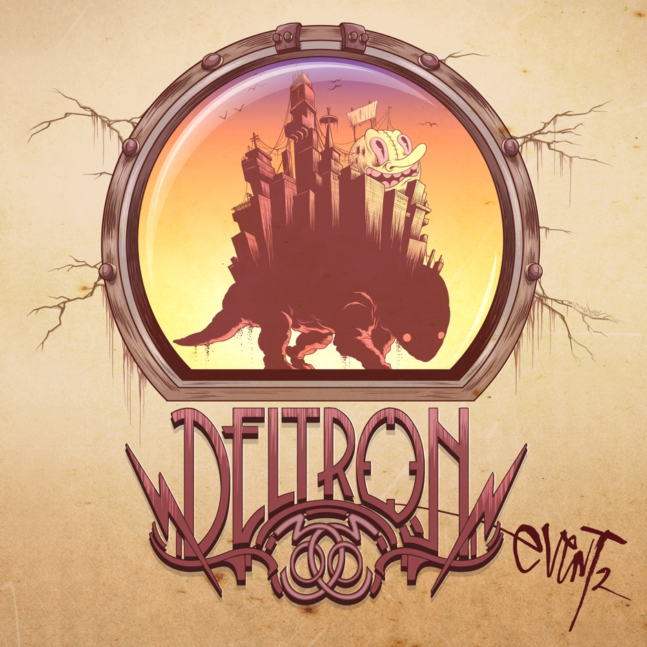 Deltron 3030 - Event 2